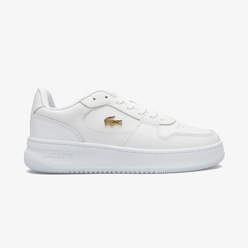  Lacoste L001 Set Kadın Beyaz Sneaker