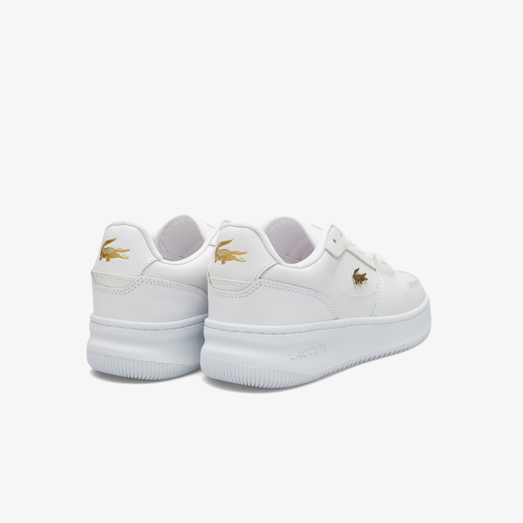 Lacoste Lacoste L001 Set Kadın Beyaz Sneaker | FashFed Beyaz - 6. görsel