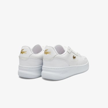  Lacoste L001 Set Kadın Beyaz Sneaker