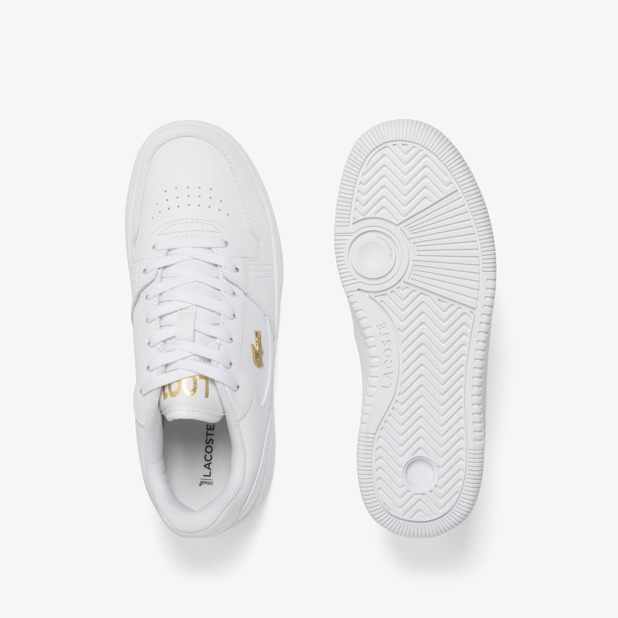 Lacoste Lacoste L001 Set Kadın Beyaz Sneaker | FashFed Beyaz - 4. görsel