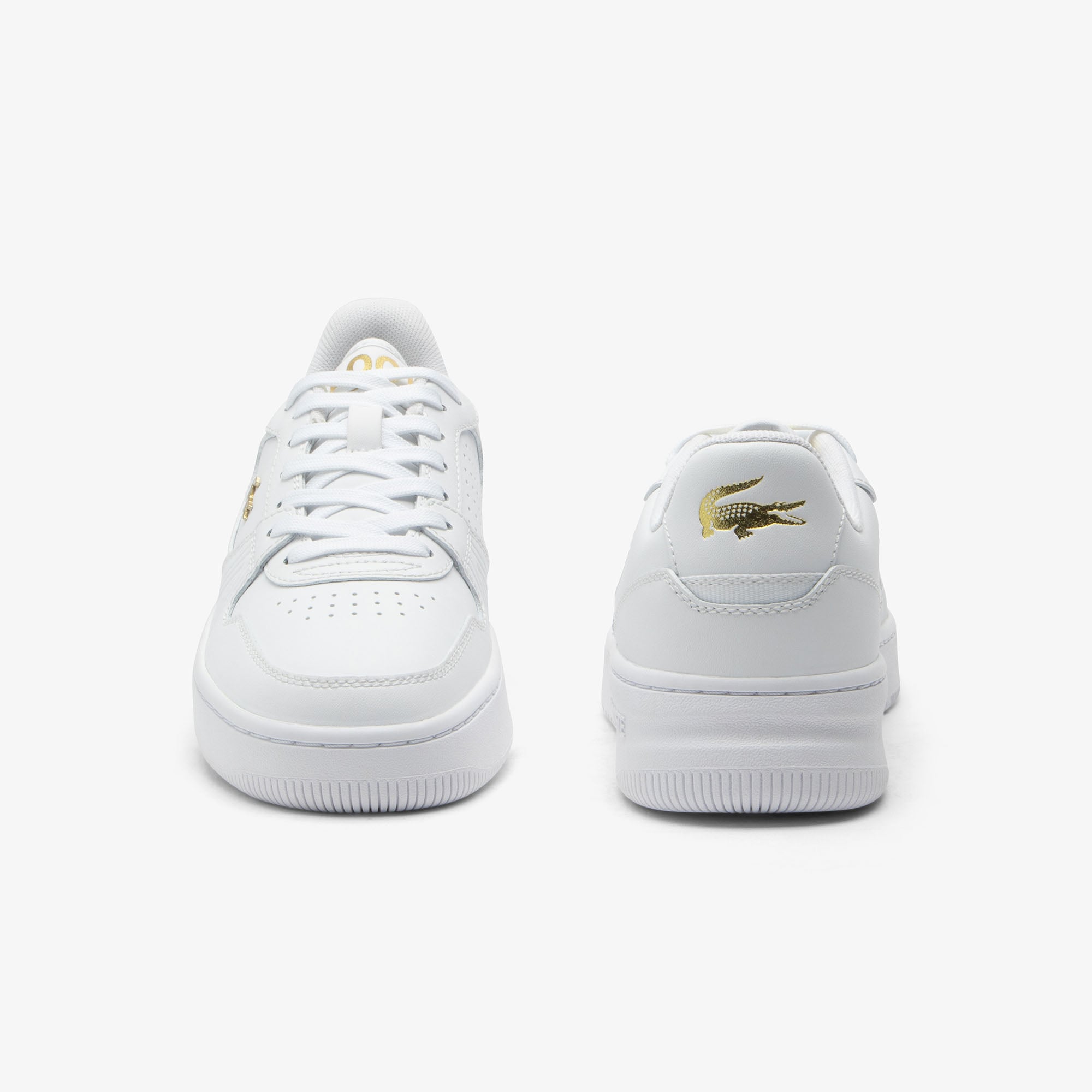 Lacoste Lacoste L001 Set Kadın Beyaz Sneaker | FashFed Beyaz - 5. görsel