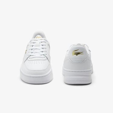  Lacoste L001 Set Kadın Beyaz Sneaker