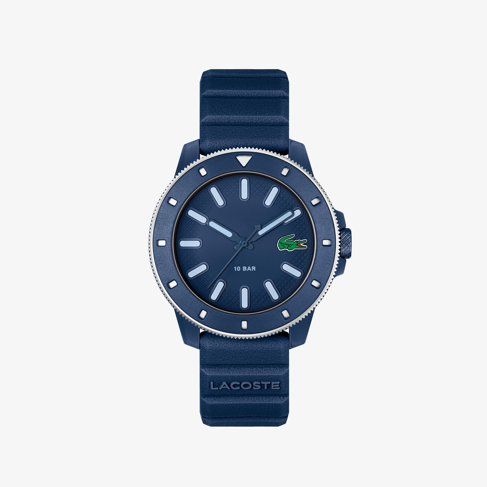 Lacoste Erkek Lacivert Saat