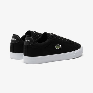  Lacoste Lerond Set Erkek Siyah Sneaker