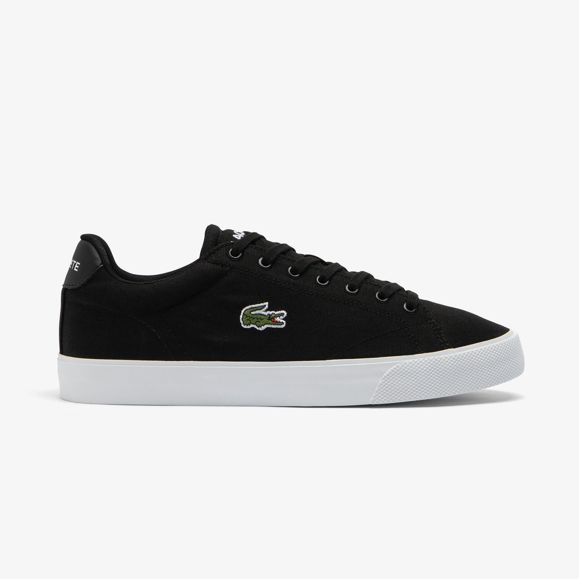Lacoste Lerond Set Erkek Siyah Sneaker