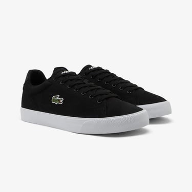  Lacoste Lerond Set Erkek Siyah Sneaker