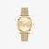 Lacoste Kadın Sarı Saat