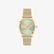 Lacoste Kadın Sarı Saat