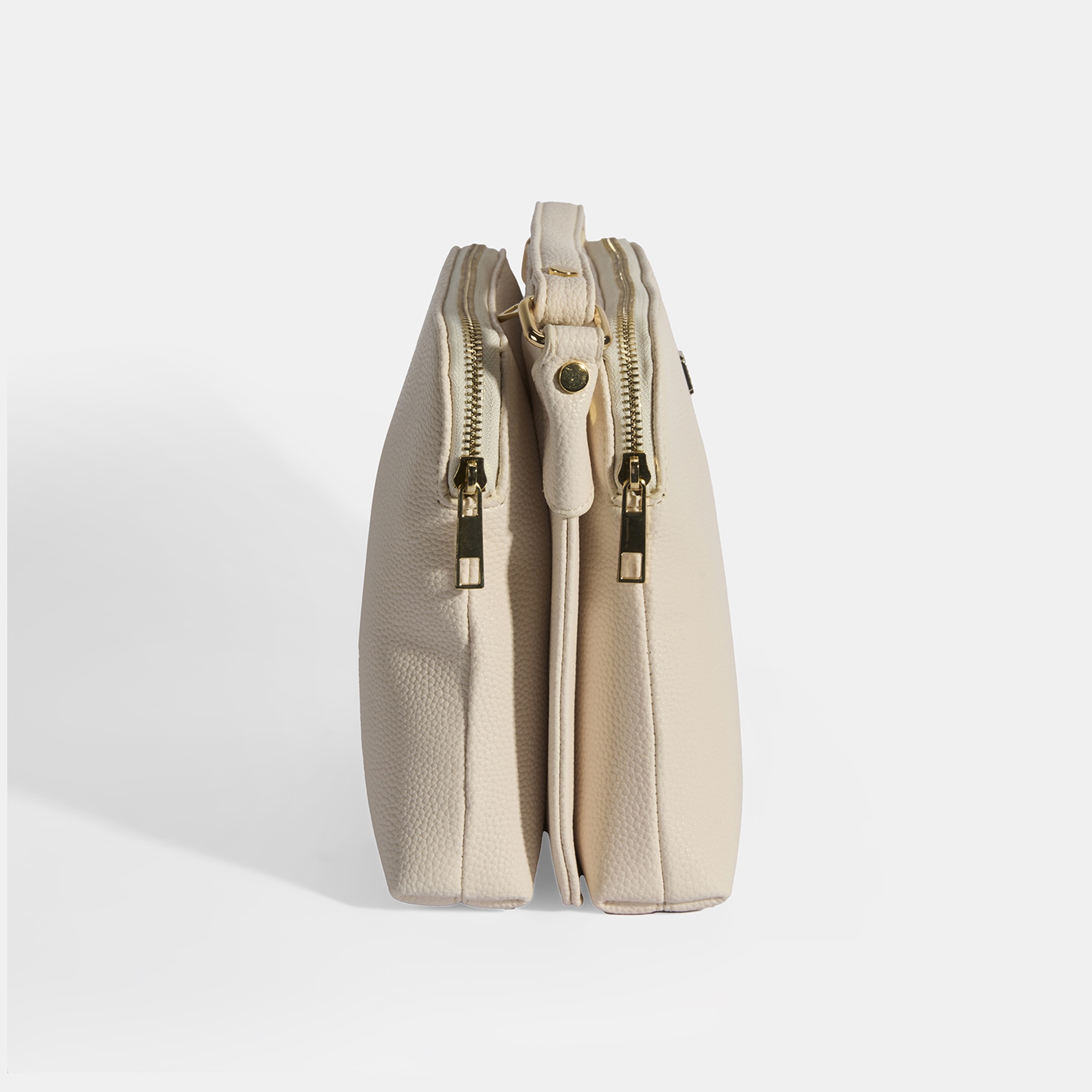 Kadın Gri Postacı Çantası