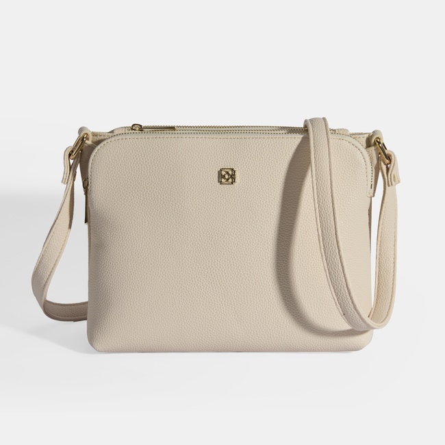  Kadın Gri Postacı Çantası