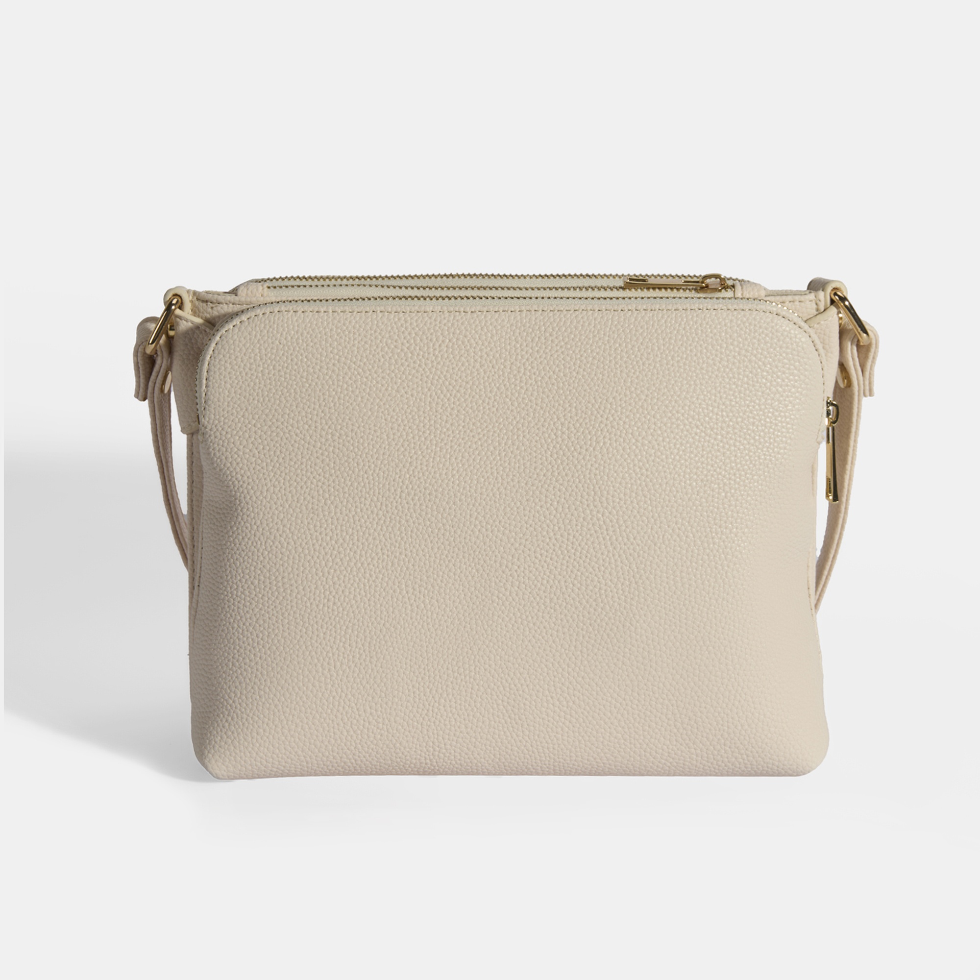 Kadın Gri Postacı Çantası