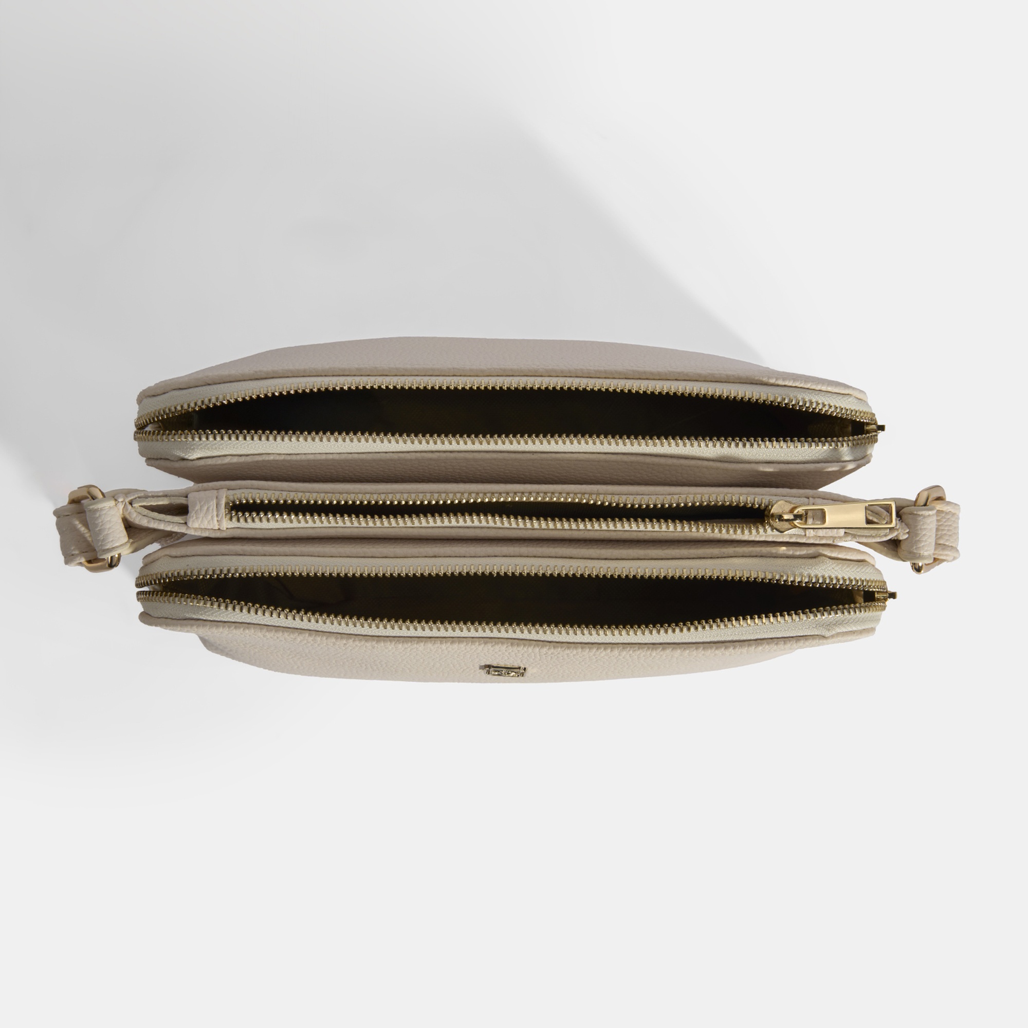 Kadın Gri Postacı Çantası