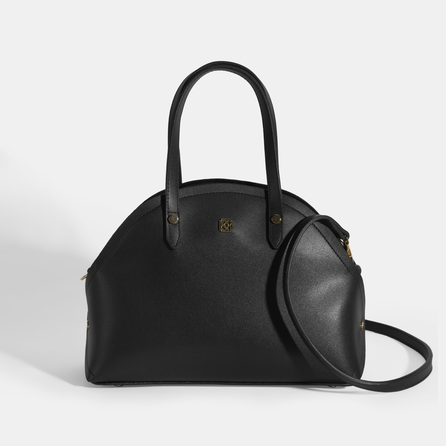  Kadın Siyah Omuz Çantası