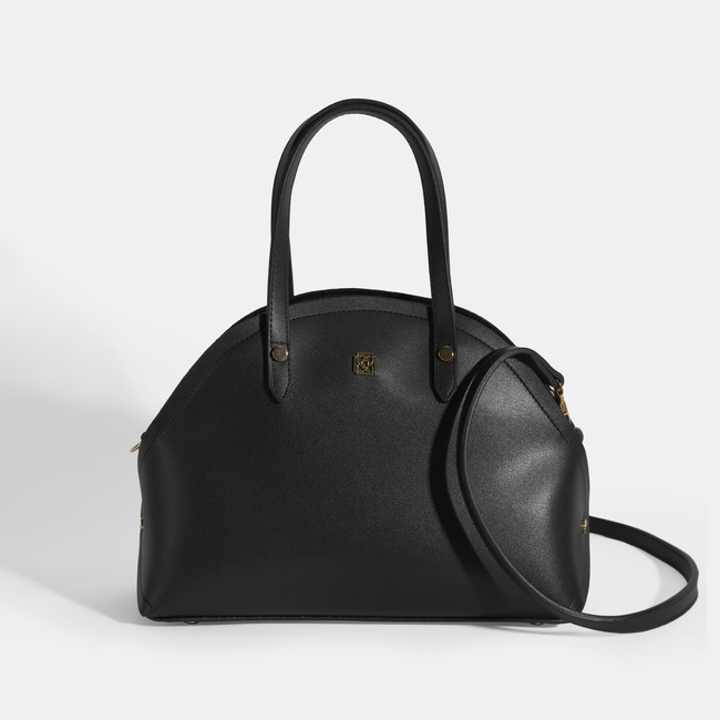  Kadın Siyah Omuz Çantası