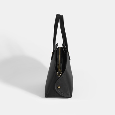  Kadın Siyah Omuz Çantası