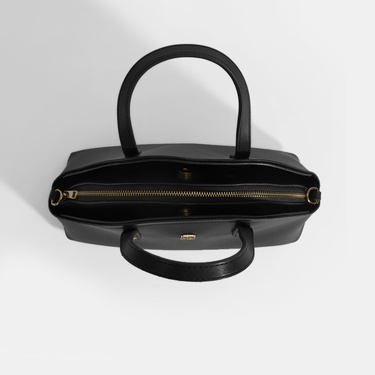  Kadın Siyah Omuz Çantası