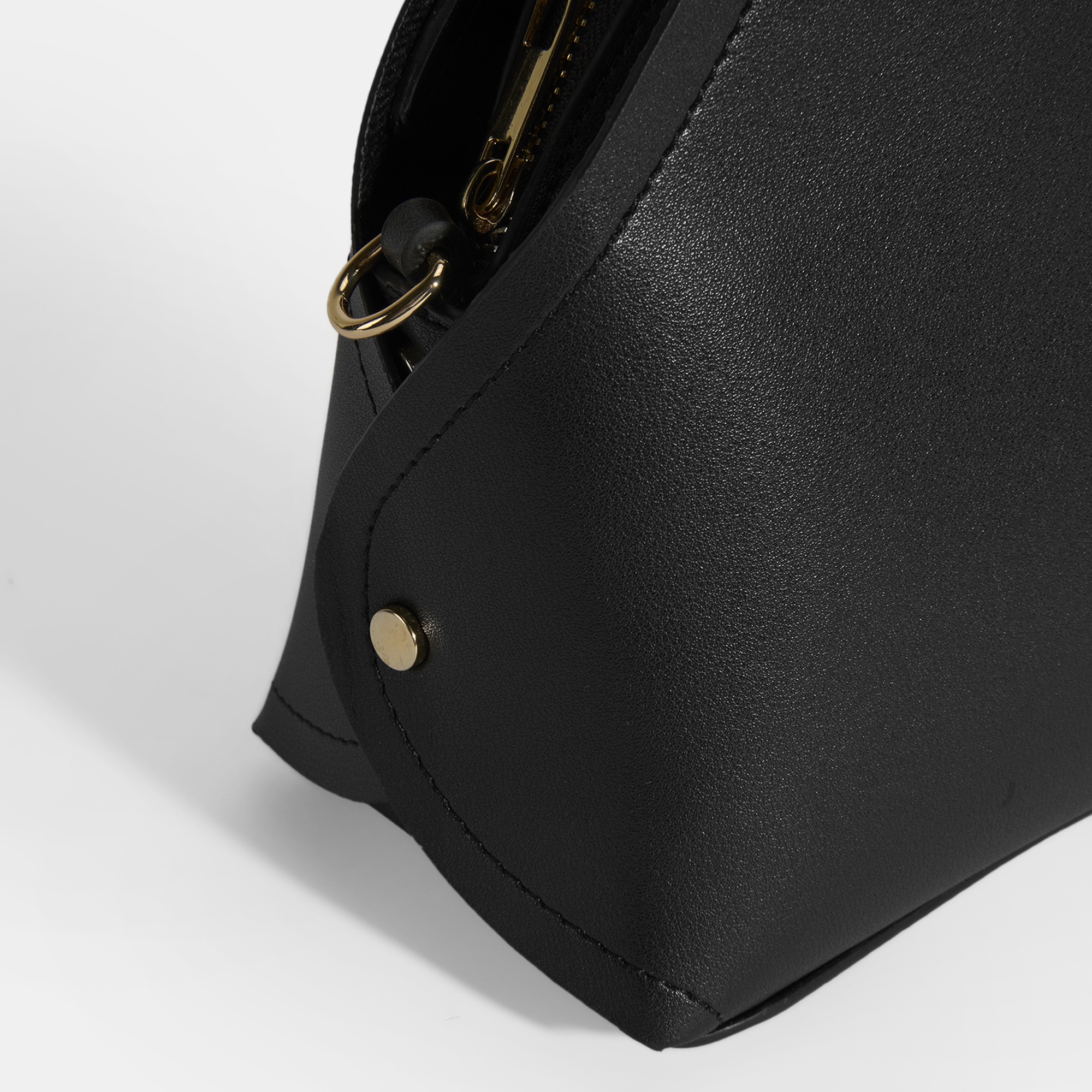 Kadın Siyah Omuz Çantası