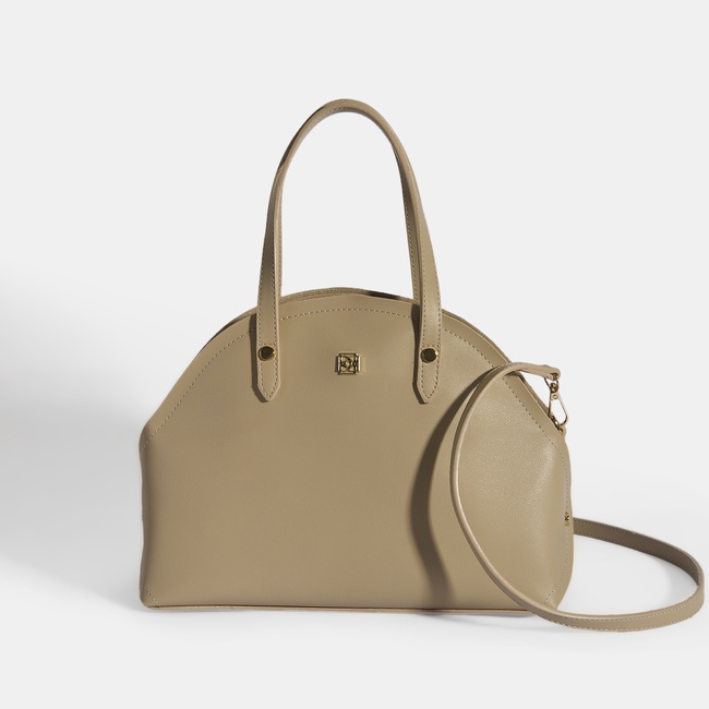  Kadın Bej Omuz Çantası