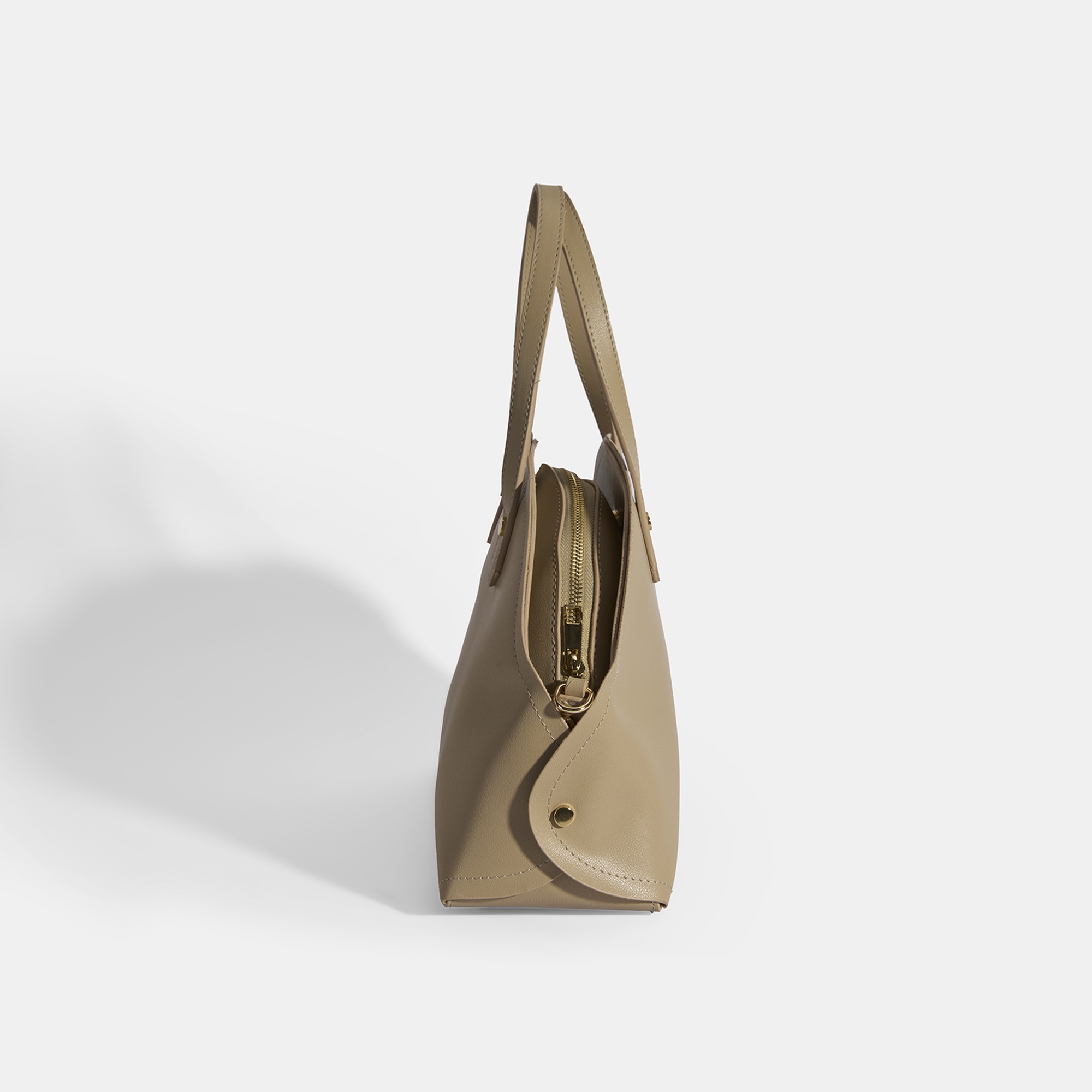 Kadın Bej Omuz Çantası