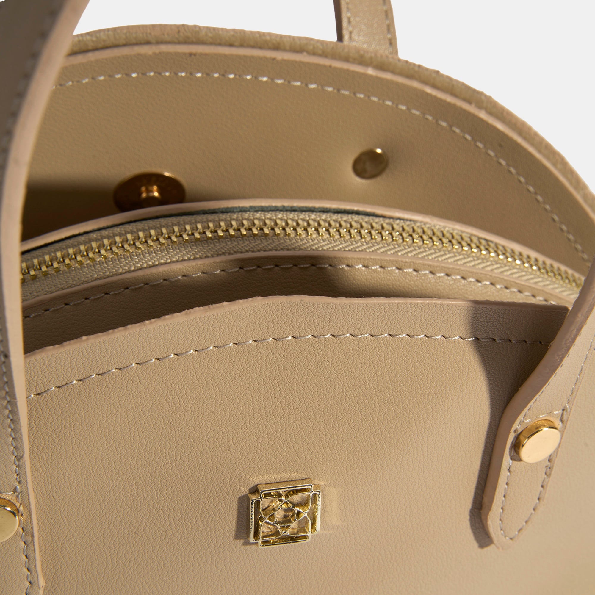 Kadın Bej Omuz Çantası