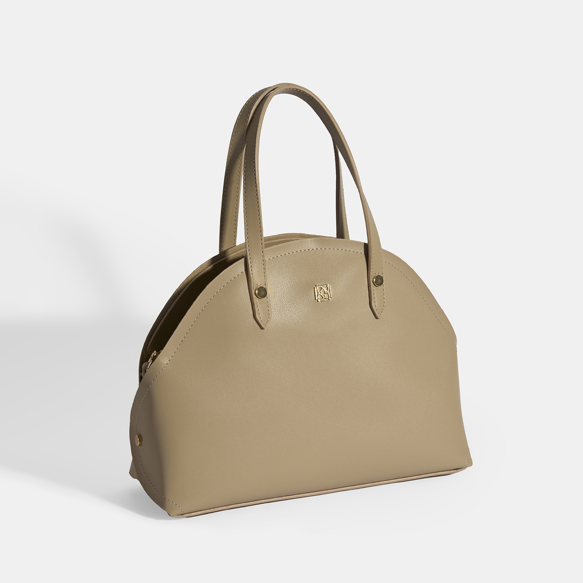 Kadın Bej Omuz Çantası