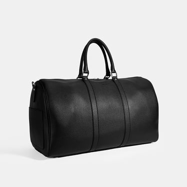  Erkek Siyah Seyahat El Çantası