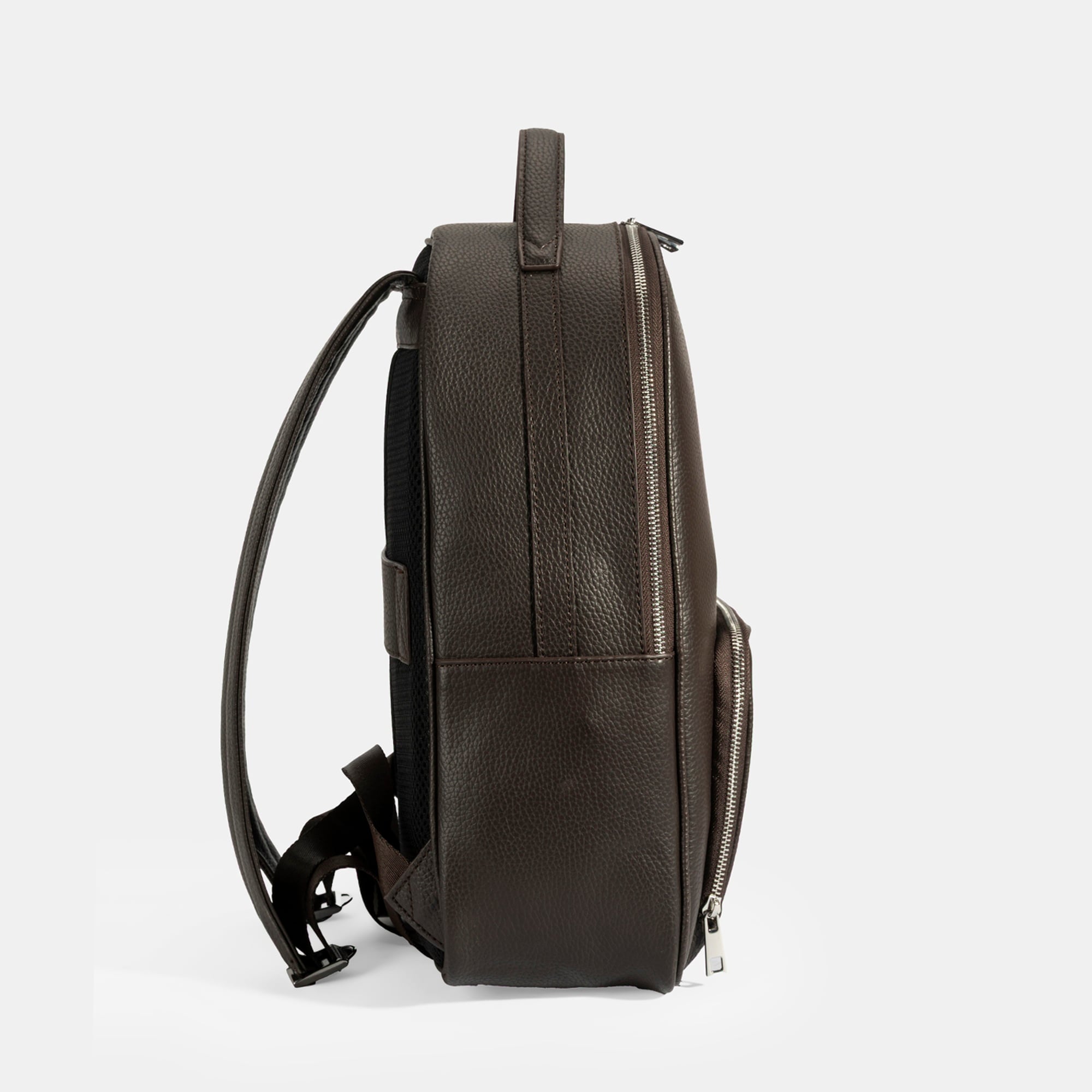 Erkek Kahve Sırt Çantası