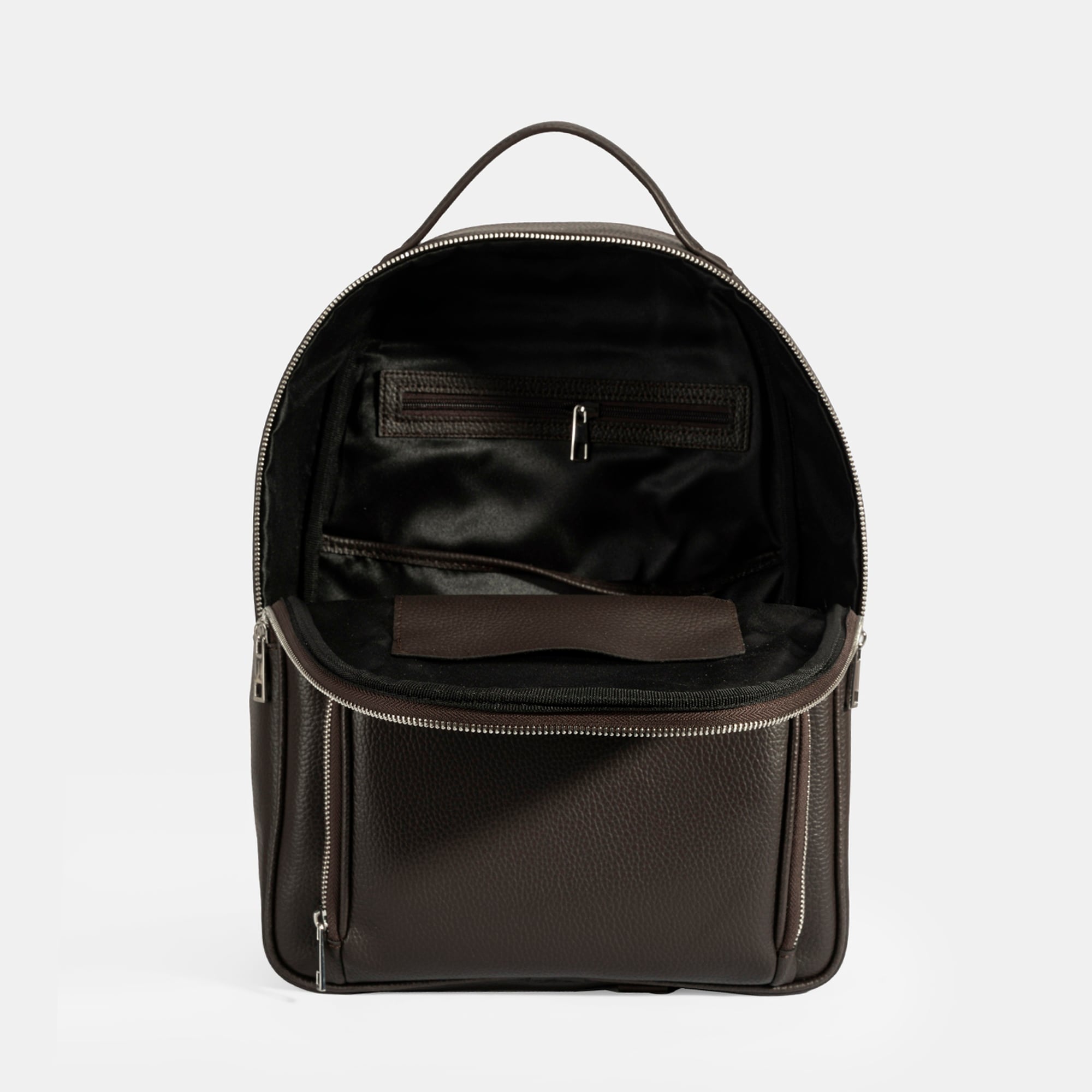 Erkek Kahve Sırt Çantası