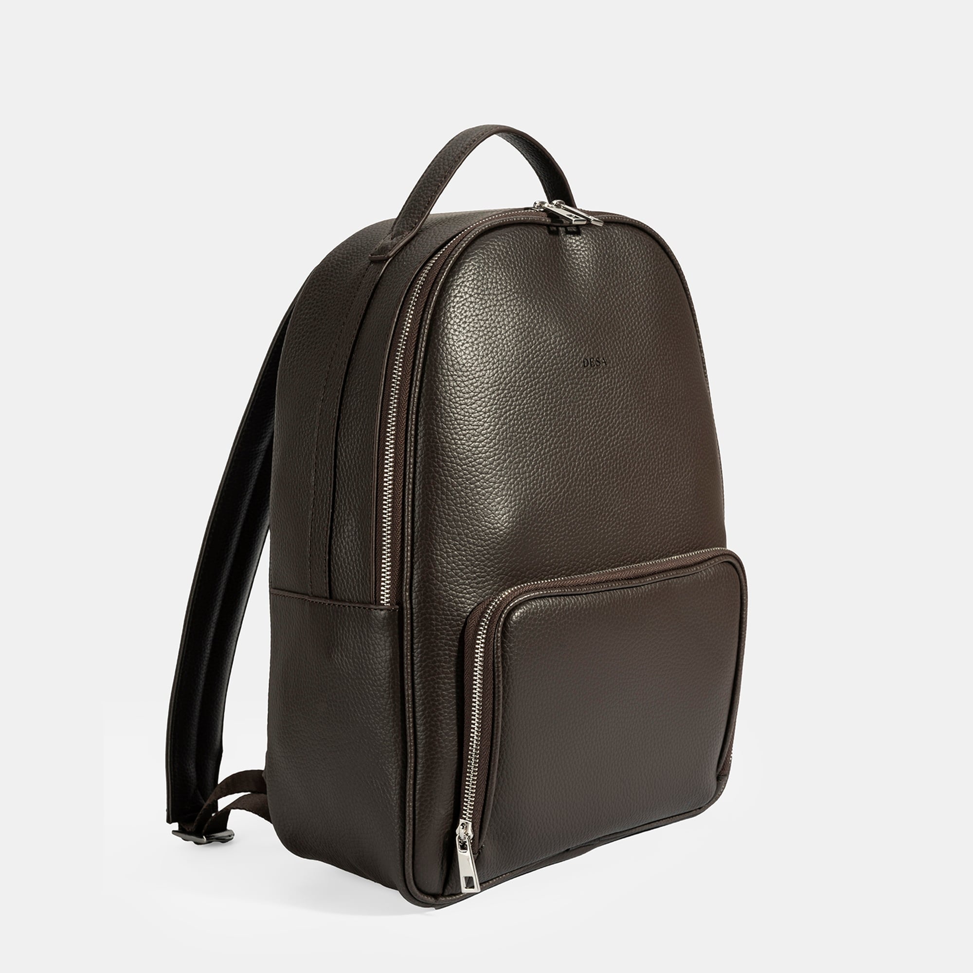 Erkek Kahve Sırt Çantası