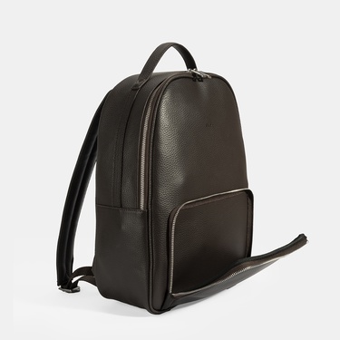  Erkek Kahve Sırt Çantası