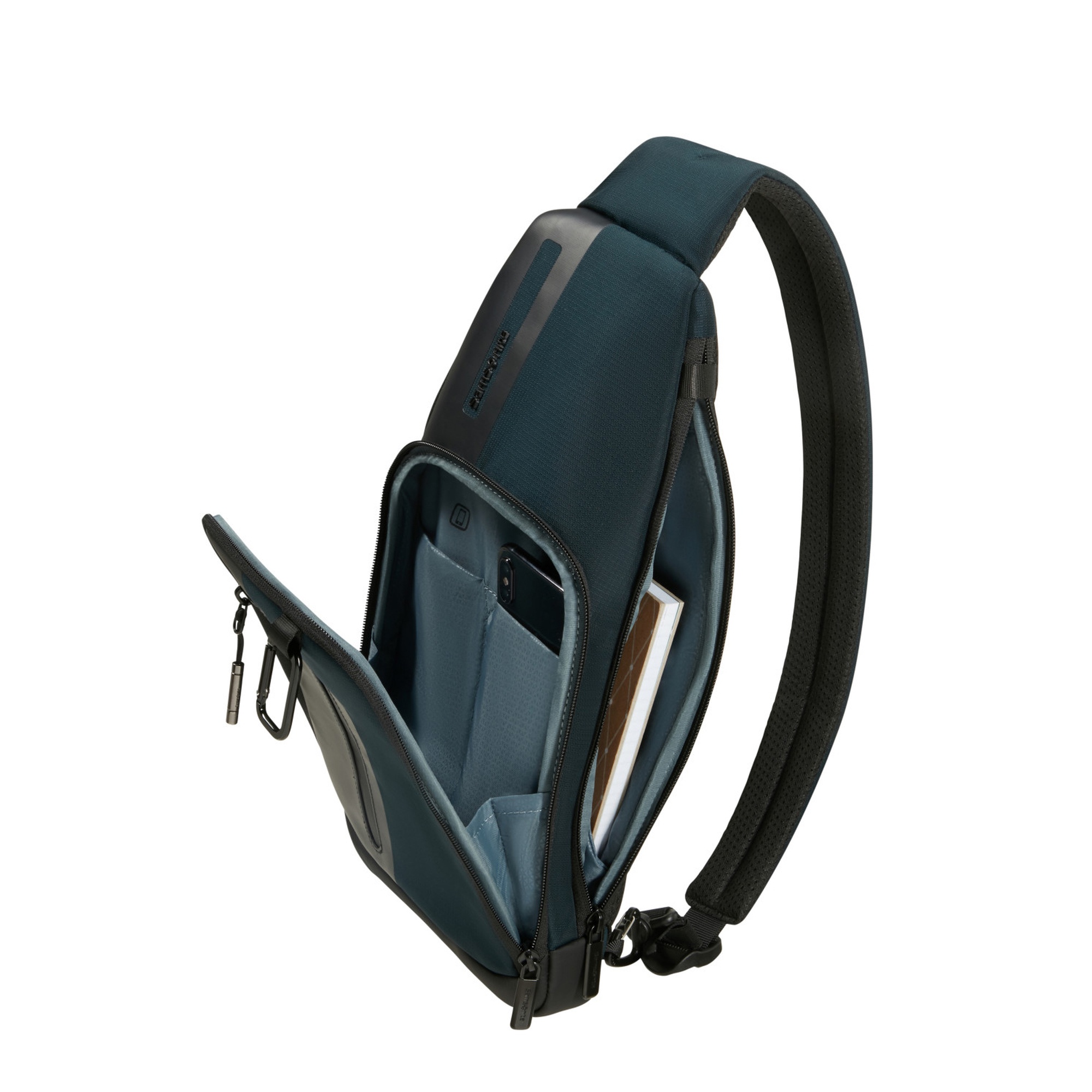 Samsonite Biz2go Çapraz Sırt Çantası