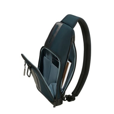  Samsonite Biz2go Çapraz Sırt Çantası