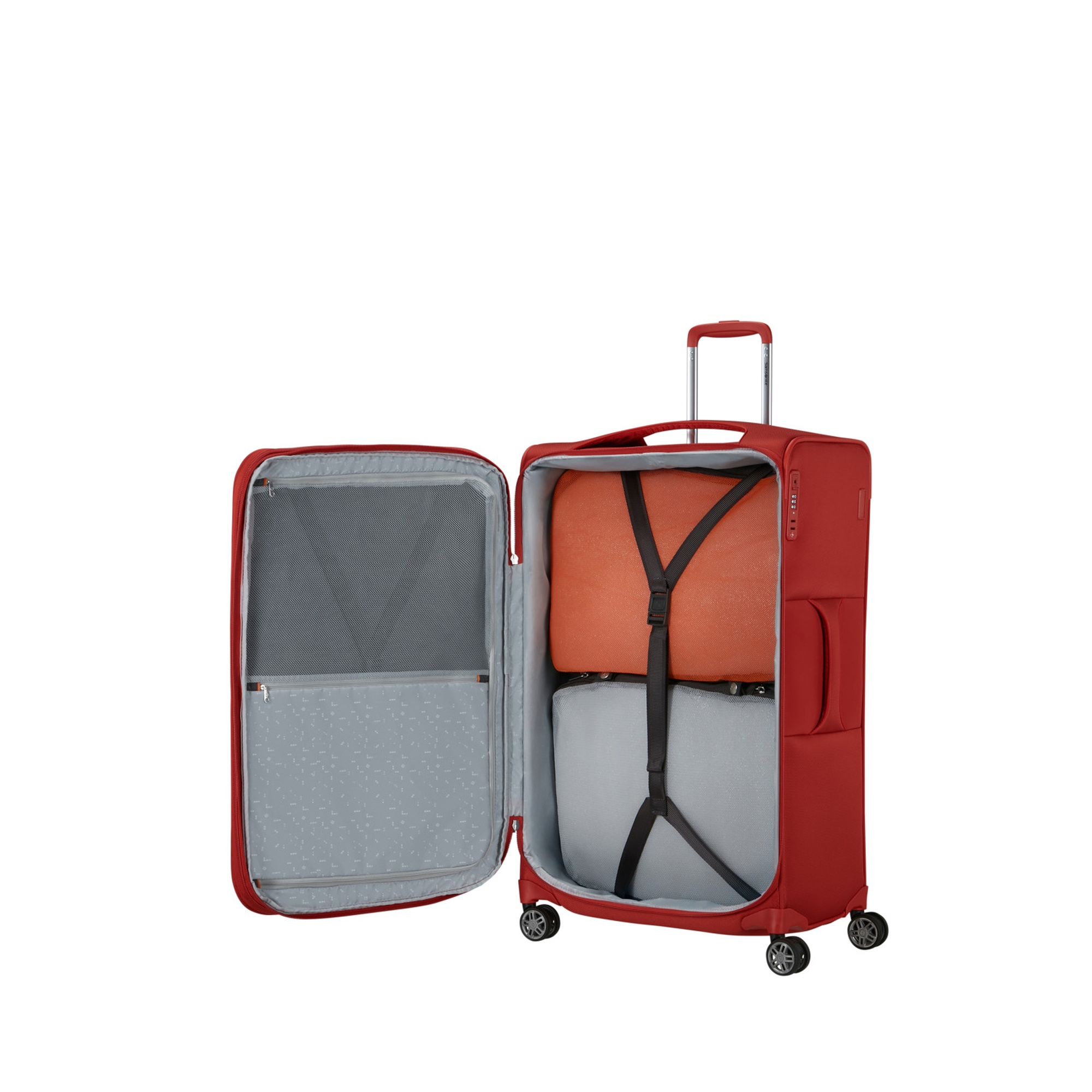 Samsonite Re-Lite-Spinner 78/29 Büyük Boy Valiz