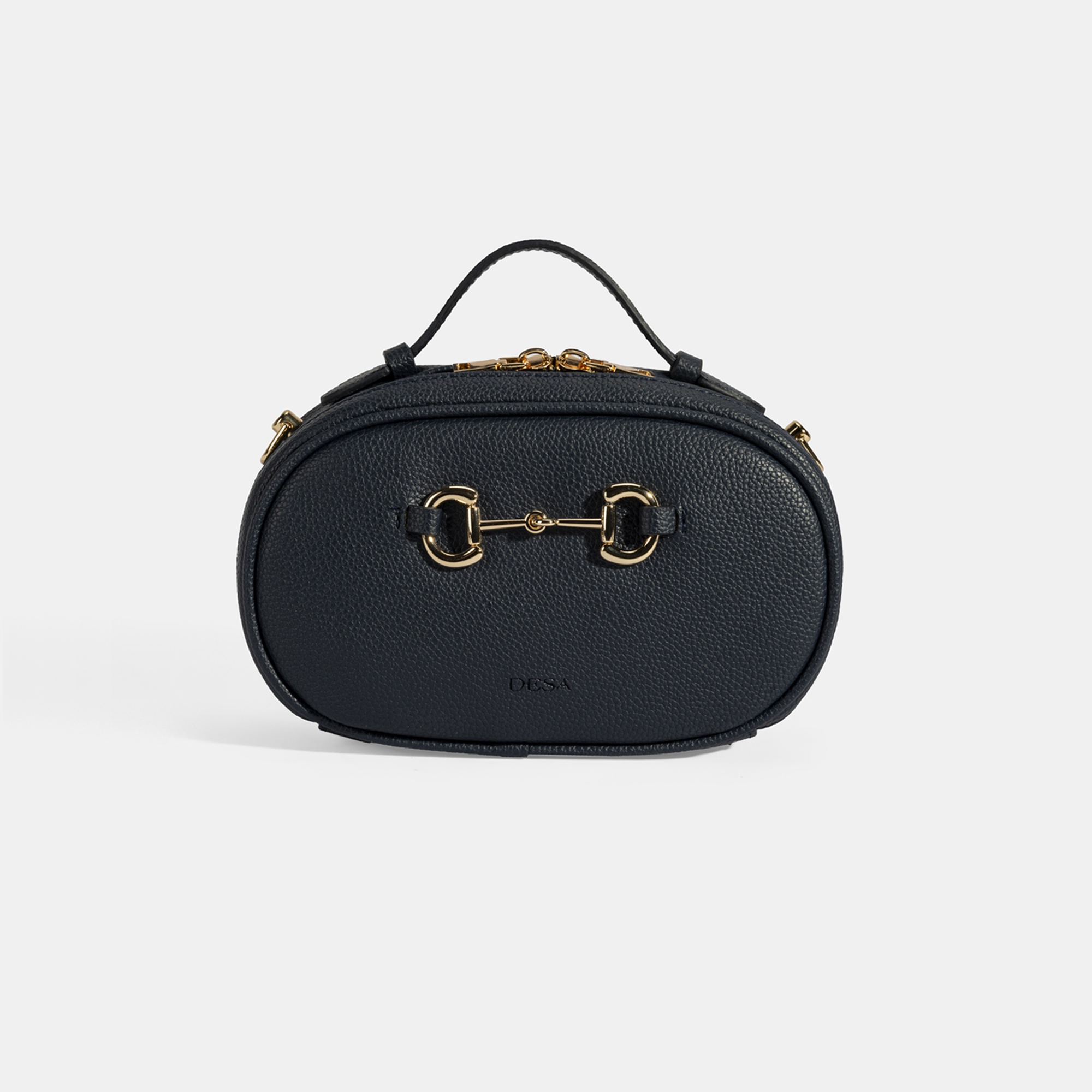 Kadın Lacivert Omuz Çantası