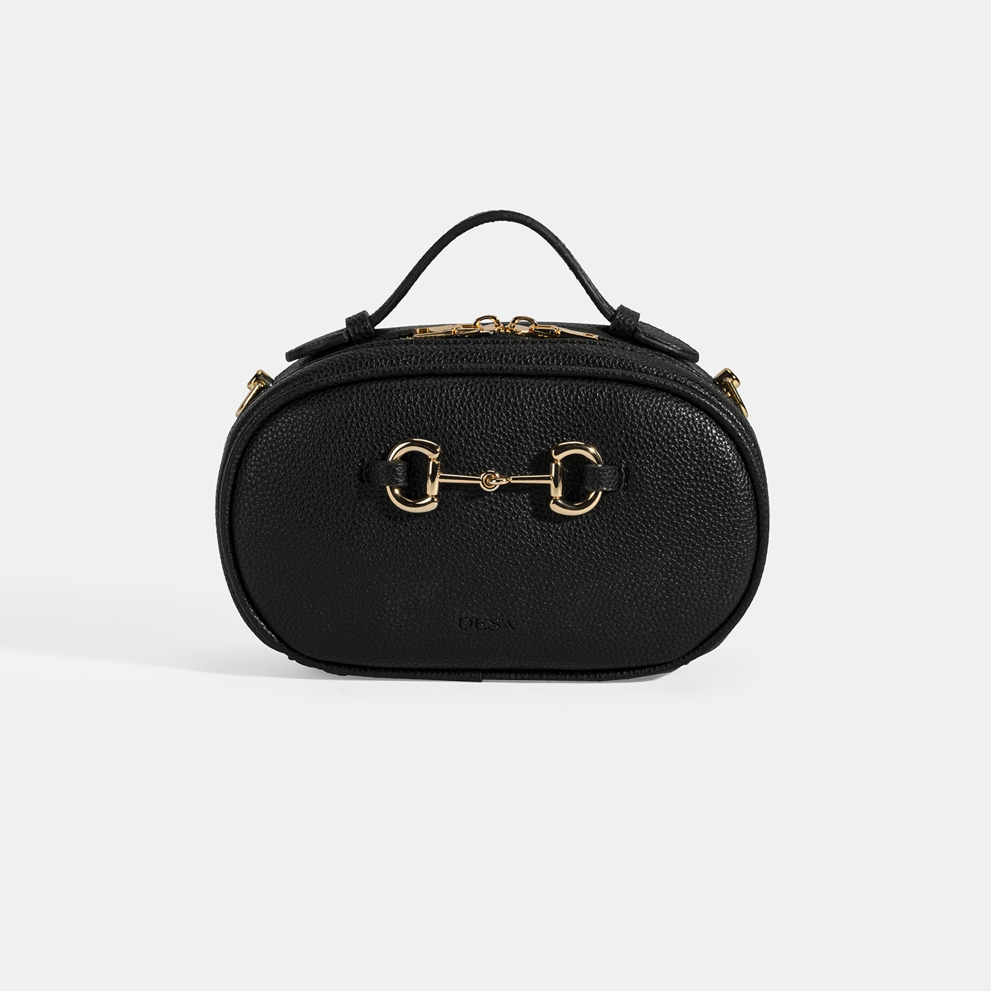 Kadın Siyah Omuz Çantası