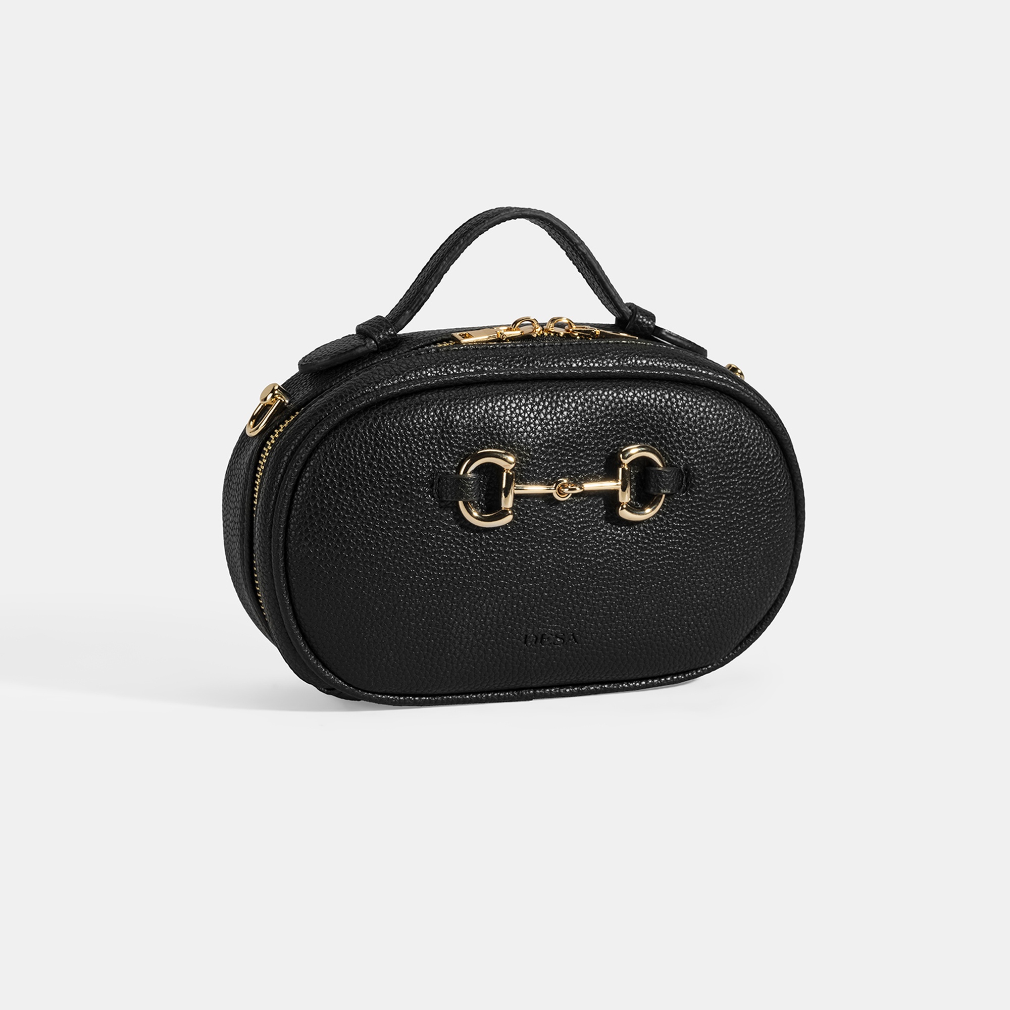 Kadın Siyah Omuz Çantası