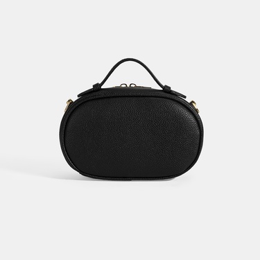  Kadın Siyah Omuz Çantası