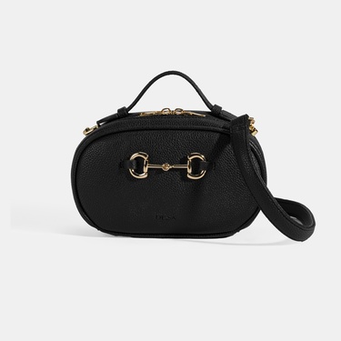  Kadın Siyah Omuz Çantası