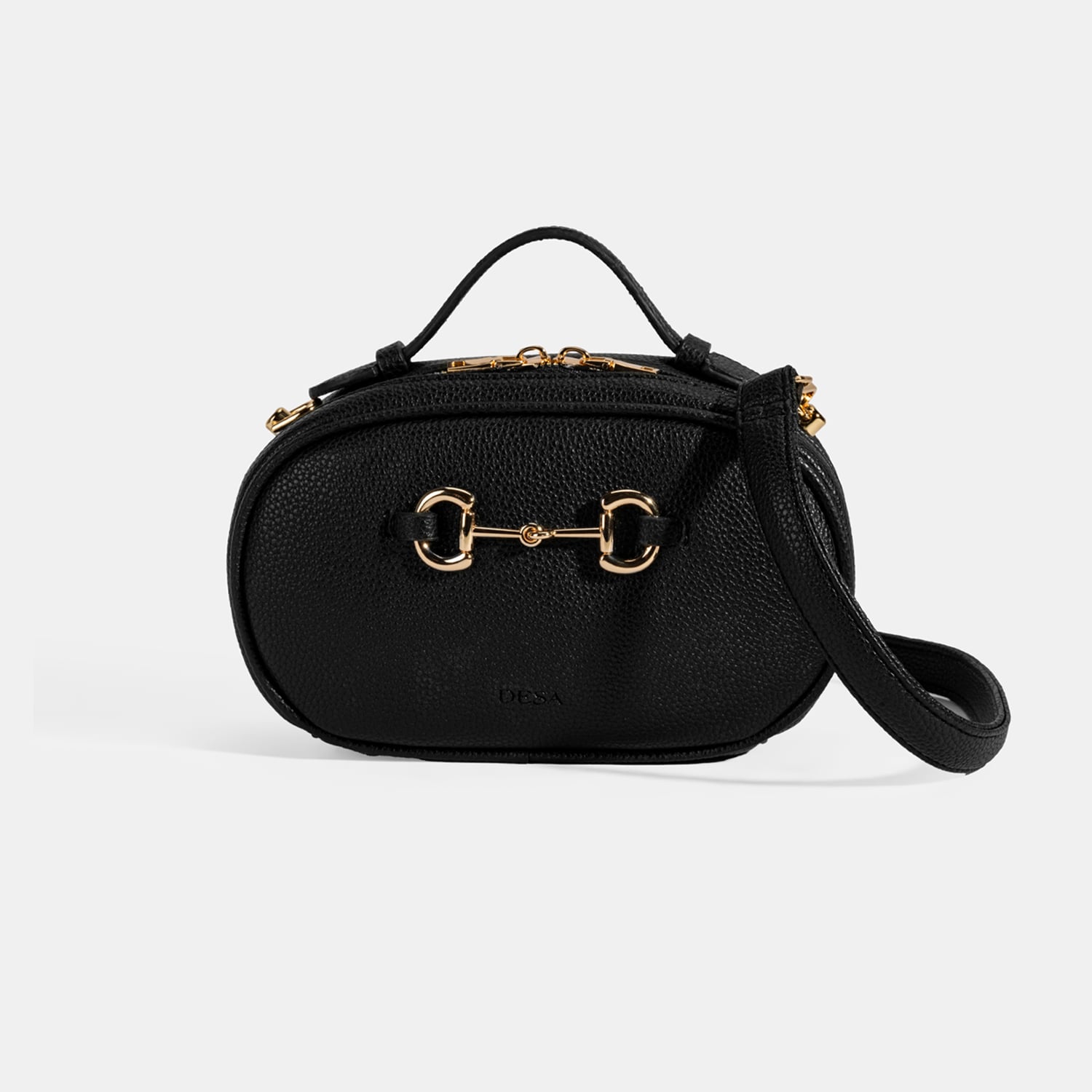  Kadın Siyah Omuz Çantası