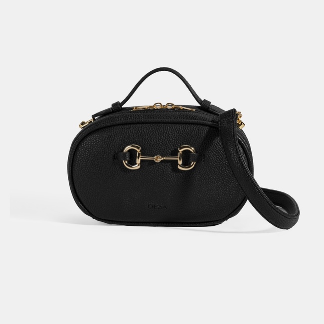  Kadın Siyah Omuz Çantası