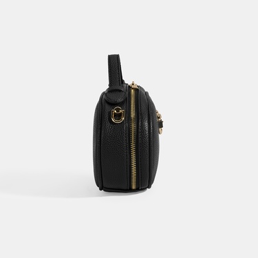  Kadın Siyah Omuz Çantası