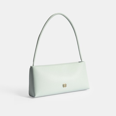  Kadın Açık Mavi Omuz Çantası