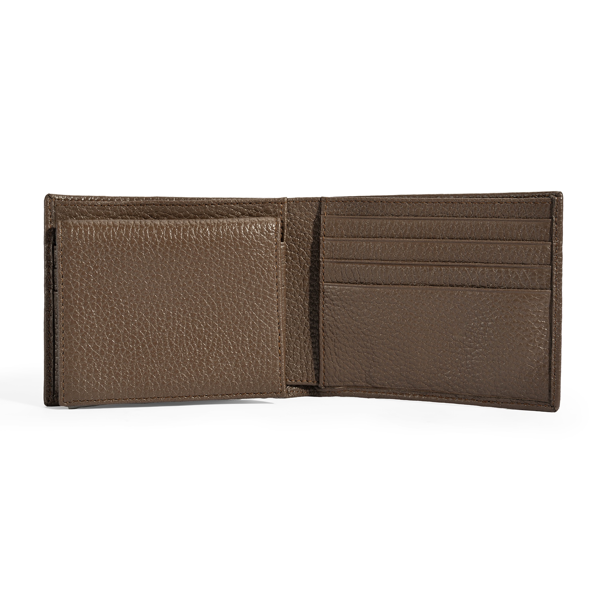 Erkek Kahve Deri Cüzdan