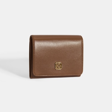  Kadın Kahve Deri Cüzdan