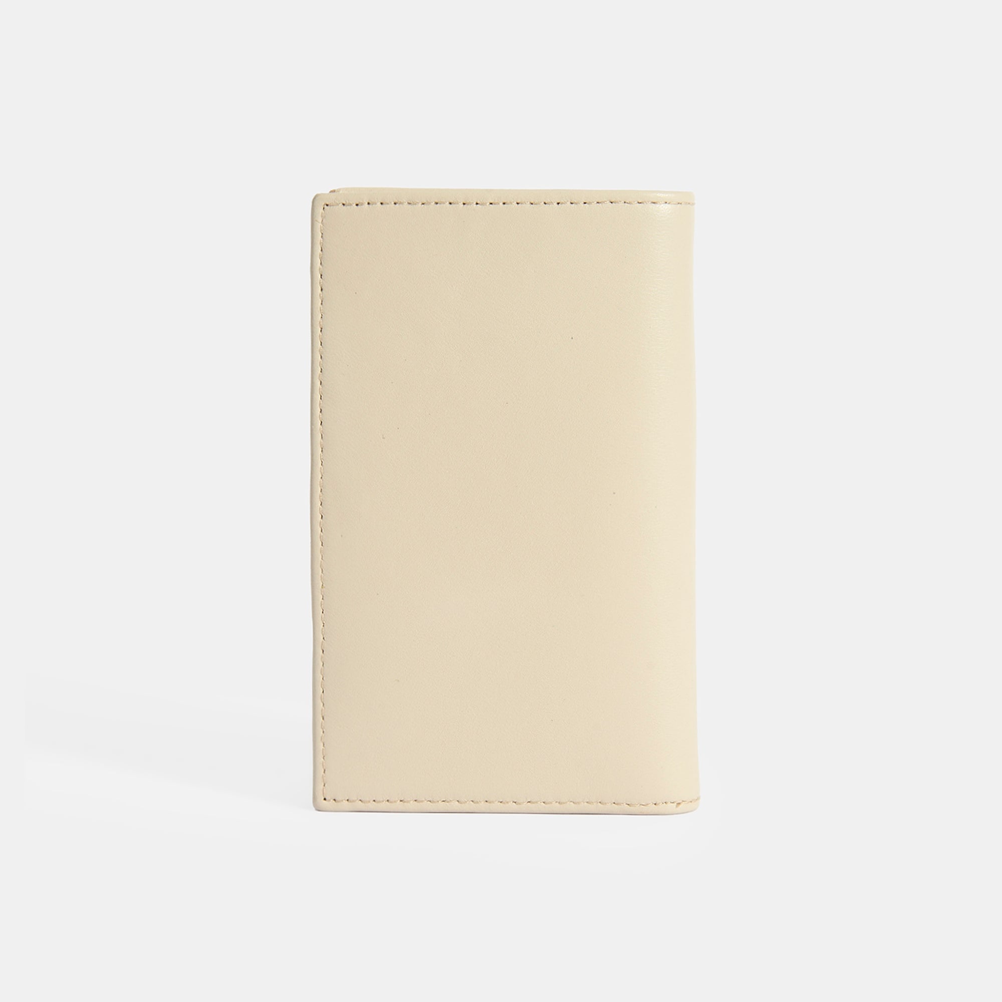 Kadın Bej Deri Cüzdan