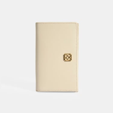  Kadın Bej Deri Cüzdan