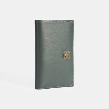  Kadın Koyu Gri Deri Cüzdan