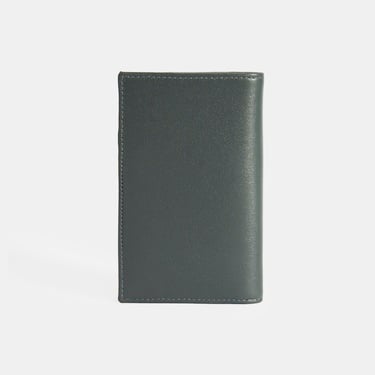  Kadın Koyu Gri Deri Cüzdan