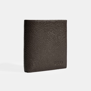  Erkek Kahve Deri Cüzdan