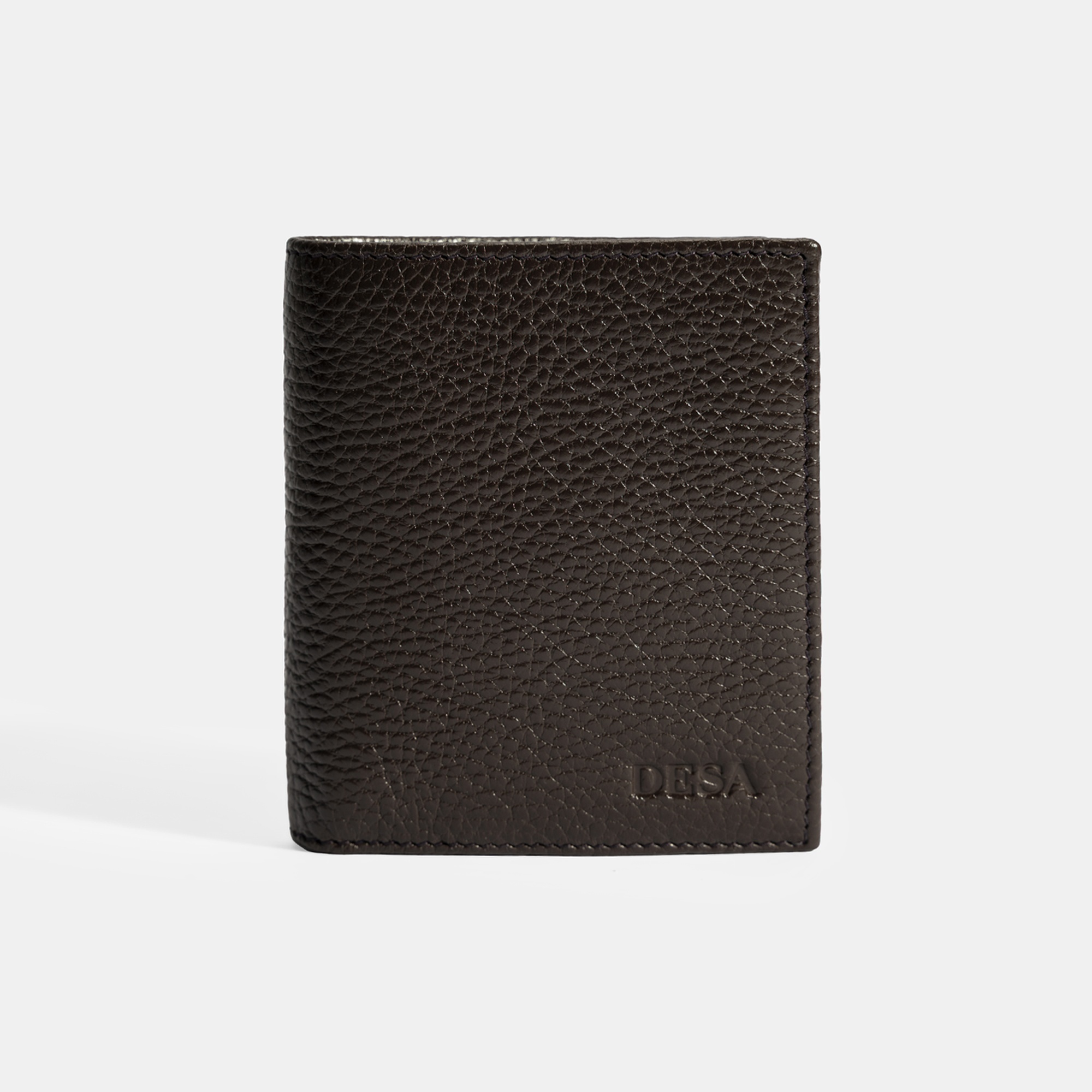 Erkek Kahve Deri Cüzdan